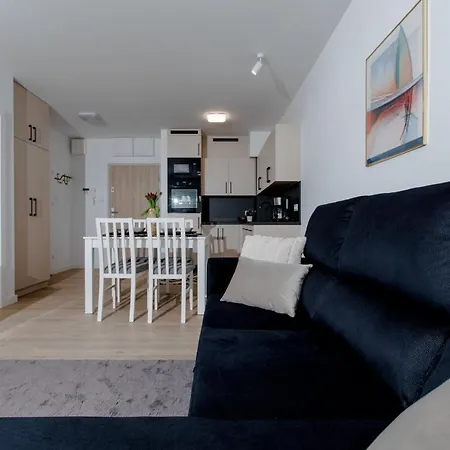 Apartamento Garden By Major Domus Club Z Voucherem Do Strefy *