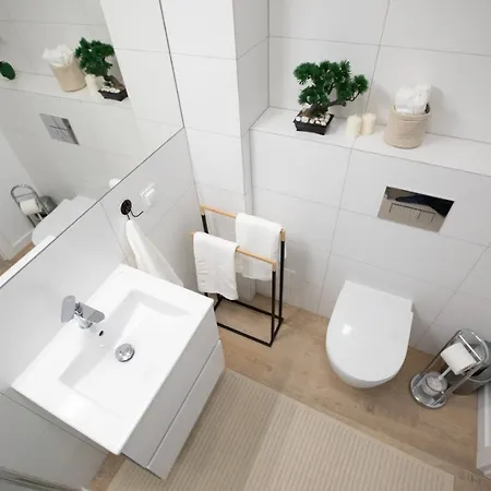 Apartamento Garden By Major Domus Club Z Voucherem Do Strefy