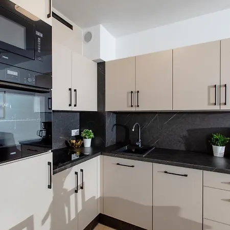 Apartamento Garden By Major Domus Club Z Voucherem Do Strefy *