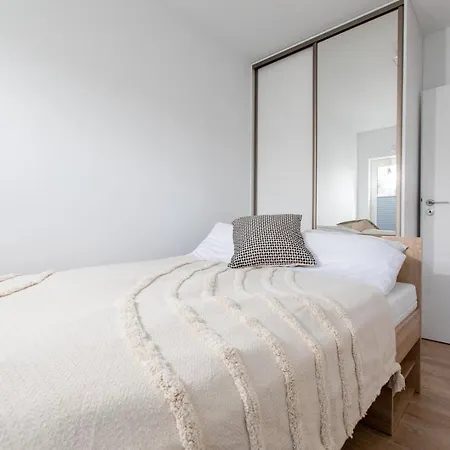Apartamento Garden By Major Domus Club Z Voucherem Do Strefy