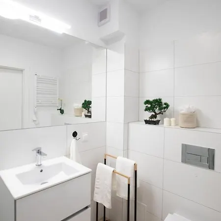 Garden By Major Domus Club Z Voucherem Do Strefy Apartamento *
