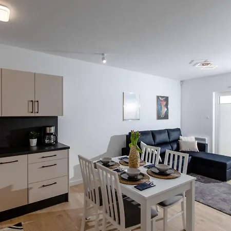 Garden By Major Domus Club Z Voucherem Do Strefy Apartamento