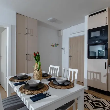 Garden By Major Domus Club Z Voucherem Do Strefy Apartamento
