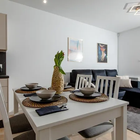 Garden By Major Domus Club Z Voucherem Do Strefy Apartamento Dziwnów