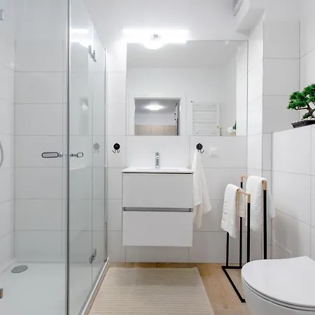 Garden By Major Domus Club Z Voucherem Do Strefy Apartamento