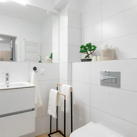Apartamento Garden By Major Domus Club Z Voucherem Do Strefy
